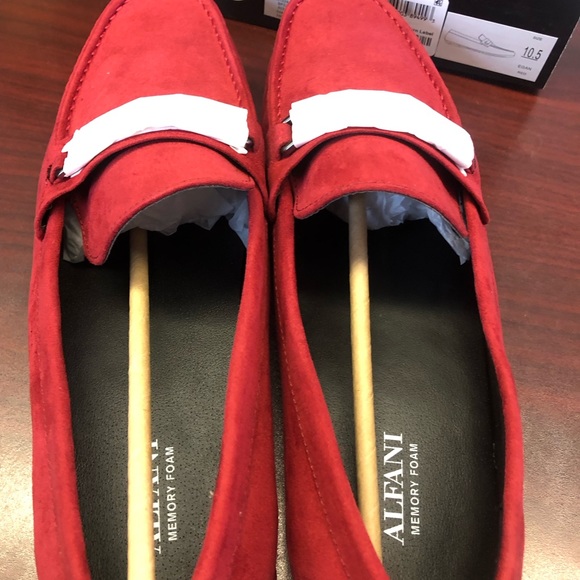 ✅Brand New Men’s Alfani Egan Loafers Size 10.5✅ - Picture 6 of 10